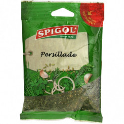 LOT DE 2 - SPIGOL - Persillade - Herbes - sachet de 50 g