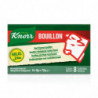 LOT DE 4 - KNORR - Bouillon saveur Buf Halal - Bouillons - boite de 8 tablettes - 72 g