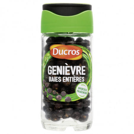 DUCROS - Genièvre Baies Entières - flacon de 28 g