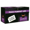 LOT DE 5 - CARTE NOIRE - Espresso Puissant N°11 Café Compatibles Nespresso - boite de 30 capsules - 159 g