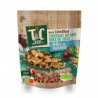 TERRES ET CEREALES - Muesli Croustillant Chocolat Lait Noix de Coco Bio - paquet de 500 g