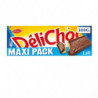 LOT DE 3 - DELACRE - Délichoc Biscuits Chocolat au Lait - paquet de 300 g