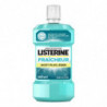 LOT DE 2 - LISTERINE - Bain de bouche Fraîcheur Goût plus léger - flacon de 500 ml