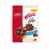 LOT DE 2 - LOTUS - Mini Gaufres de liège au Chocolat au Lait - paquet de 171 g