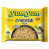 LOT DE 2 - YUM YUM - Poulet Chicken Nouilles instantanées - sachet de 60 g