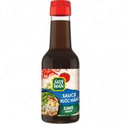 LOT DE 2 - SUZI WAN - Sauce Nuoc Mam - flacon de 143 ml