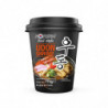 LOT DE 4 - KOREAN FOOD STYLE - Nouilles Udon Shrimp - pot de 173 g