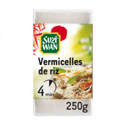 SUZI WAN - Vermicelles de riz - sachet de 250 g