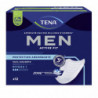 LOT DE 6 - TENA - Men Active Fit Niveau 1 Serviettes masculines - boîte de 12 serviettes