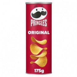 LOT DE 3 - PRINGLES - Chips tuiles Original nature - boîte de 175 g
