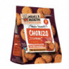 LOT DE 6 - MICHEL ET AUGUSTIN - Petits Biscuits Chorizo d'Espagne - sachet de 90 g