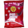 LOT DE 3 - CHUPA CHUPS - Pop Corn Strawberry Fraise - paquet de 135 g