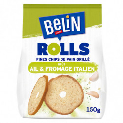 LOT DE 4 - BELIN - Rolls...