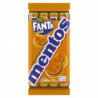 LOT DE 6 - MENTOS - Bonbon Fanta - paquet de 150 g