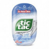LOT DE 2 - TIC TAC - Maxi Box Bonbons Menthe Extra Fraîche - boite de 99 g