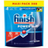LOT DE 3 - FINISH - Powerball Power All In 1 Tablettes lave-vaisselle - paquet de 68 capsules