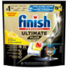 FINISH - Citron Powerball Ultimate Plus All In 1 Tablettes lave-vaisselle - sachet de 25 tablettes