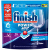 LOT DE 2 - FINISH - Frais Power Plus Tout en 1 Tablettes lave-vaisselle - sachet de 35 tablettes