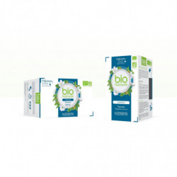 NUTRISANTE - Infusion Sommeil Bio - boîte de 20 sachets