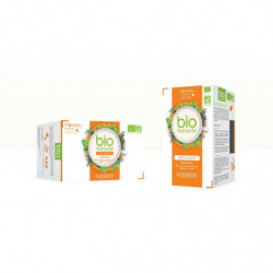 NUTRISANTE - Infusion Foie et Intestin Bio - boîte de 20 sachets