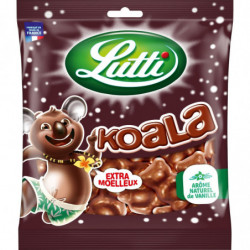 LUTTI - Koala Bonbons - paquet de 185 g