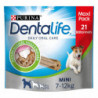 LOT DE 4 - PURINA - DENTALIFE Récompense pour chien Mini 7-12kg - sachet de 21 bâtonnets - 345 g