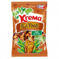 LOT DE 5 - KREMA - Bonbons Batna - paquet de 360 g