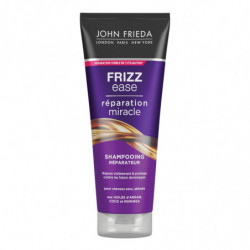 LOT DE 3 - JOHN FRIEDA - Shampooing Réparation Miracle - tube de 250 ml
