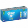 LOT DE 5 - KLEENEX - Mouchoirs Etui Original 4 épaisseurs - paquet de 15 étuis de 7 mouchoirs
