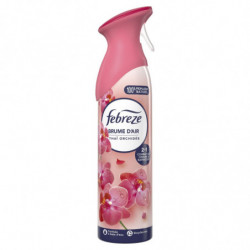 LOT DE 6 - FEBREZE - Brume d'Air Spray Désodorisant Thai Orchidée - flacon de 185 ml