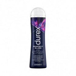 LOT DE 2 - DUREX - Perfect Gliss Gel Lubrifiant intime - tube de 100 ml