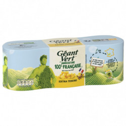 LOT DE 5 - GEANT VERT - Maïs doux extra tendre sans résidu de pesticides - pack de 3 boites de 140 g net égoutté