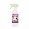 LOT DE 2 - IO - Désinfectant Textiles Antibactérien Virucide - spray de 500 ml