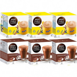 DOLCE GUSTO - Pack Familial...