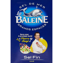 LOT DE 3 - LA BALEINE - Sel...
