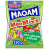 LOT DE 4 - MAOAM - Bonbons MaoMixx - paquet de 250 g