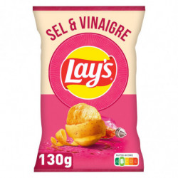 LOT DE 2 - LAY'S - Chips...