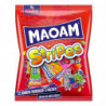 LOT DE 5 - MAOAM - Bonbons Stripes - paquet de 250 g