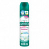 LOT DE 3 - SANYTOL - Fleurs Blanches Désodorisant Désinfectant - aérosol de 300 ml