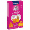 LOT DE 3 - VITAKRAFT - Jelly Lovers Poulet Dinde Friandise pour chat - boite de 90 g