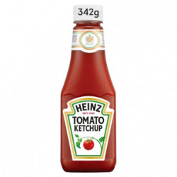 HEINZ - Tomato ketchup - 342 g
