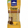 LOT DE 2 - VITAKRAFT - Bâtonnet torsadés pour chien Long Lasting Chews - sachet de 10 Bâtonnets