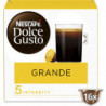 LOT DE 3 - DOLCE GUSTO - Grande Café Capsules Compatible Dolce Gusto - boîte de 16 capsules - 128 g