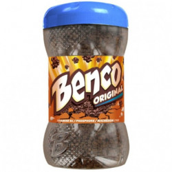 LOT DE 3 - BENCO - Chocolat en poudre Boisson Instantanée - boite de 800 g
