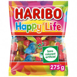 LOT DE 4 - HARIBO - Happy...