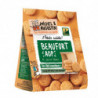 LOT DE 3 - MICHEL ET AUGUSTIN - Petits sablés Beaufort AOP - sachet de 100 g