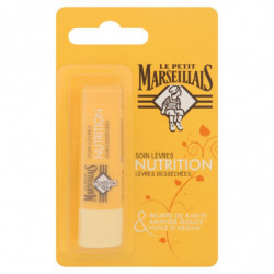 LE PETIT MARSEILLAIS - Soin Lèvres Nutrition lèvres desséchées - stick de 4,9 g