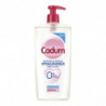 CADUM - Gel Corps Cheveux Hypoallergénique - flacon de 750 ml