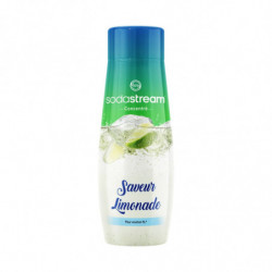 LOT DE 6 - SODASTREAM - Concentré Limonade - flacon de 440 ml
