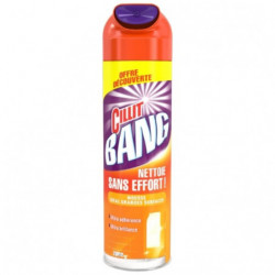 LOT DE 3 - CILLIT BANG - Mousse Active Douche et Surfaces Larges - 600 ml